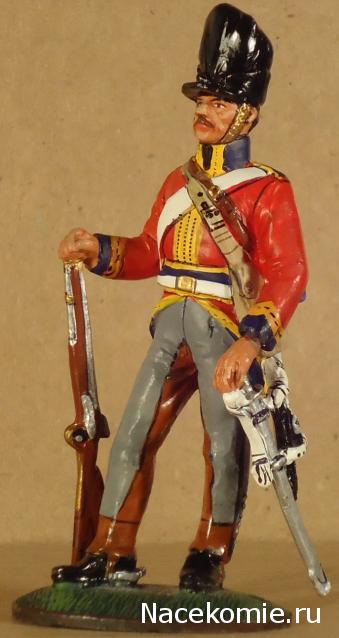 Del Prado collection. NAPOLEON at War