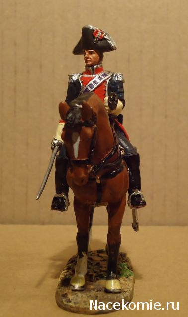 Del Prado: Cavalry of the Napoleonic Wars