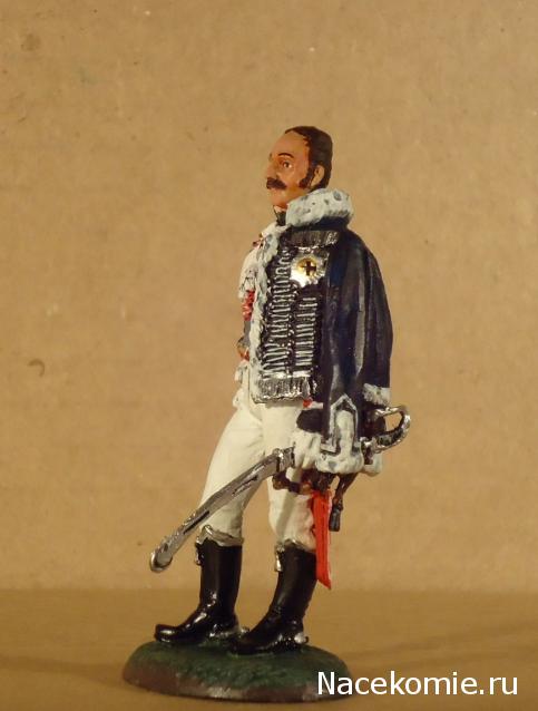 Del Prado collection. NAPOLEON at War