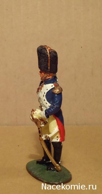 Del Prado collection. NAPOLEON at War