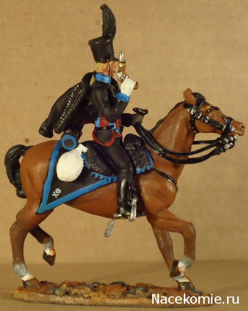 Del Prado: Cavalry of the Napoleonic Wars