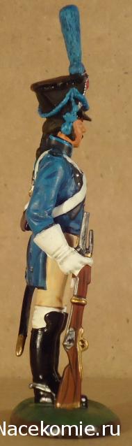 Del Prado collection. NAPOLEON at War