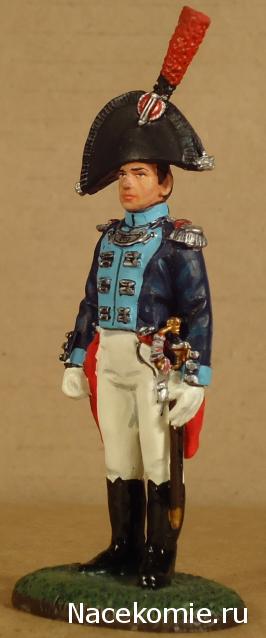 Del Prado collection. NAPOLEON at War