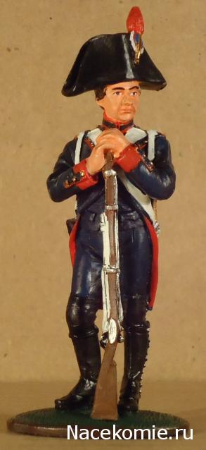 Del Prado collection. NAPOLEON at War