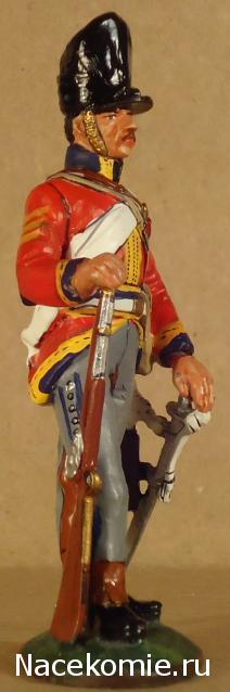 Del Prado collection. NAPOLEON at War