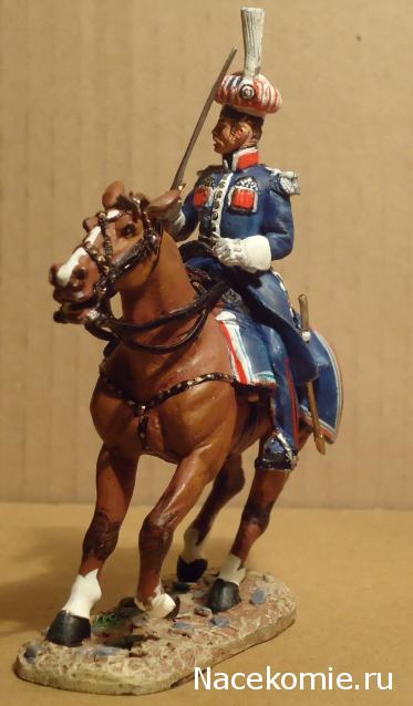 Del Prado: Cavalry of the Napoleonic Wars