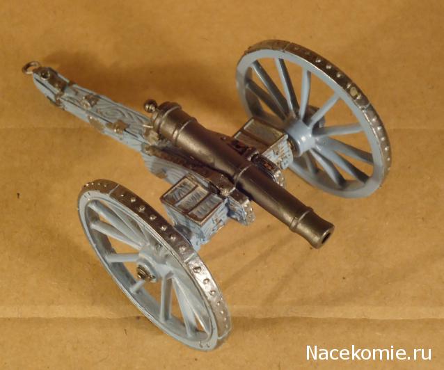 Del Prado collection. NAPOLEON at War