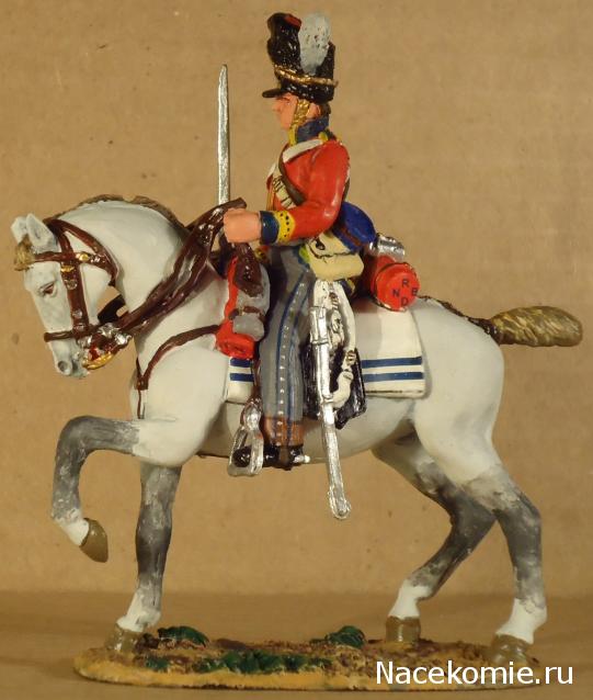 Del Prado: Cavalry of the Napoleonic Wars