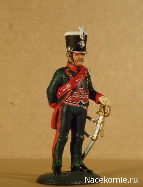 Del Prado collection. NAPOLEON at War