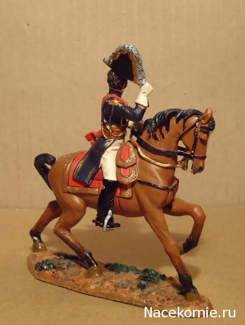 Del Prado: Cavalry of the Napoleonic Wars