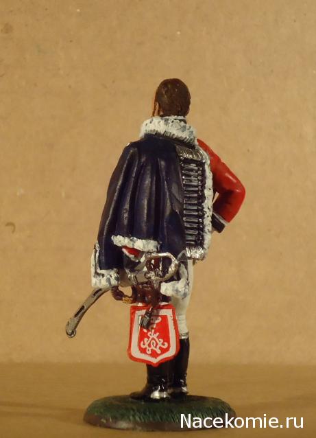 Del Prado collection. NAPOLEON at War