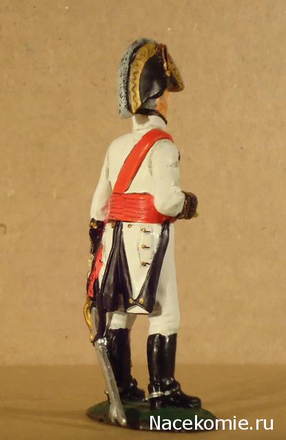 Del Prado collection. NAPOLEON at War