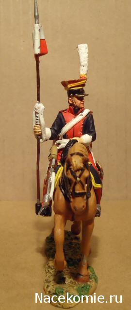 Del Prado: Cavalry of the Napoleonic Wars