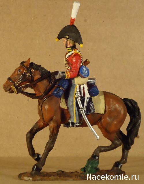 Del Prado: Cavalry of the Napoleonic Wars