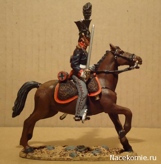 Del Prado: Cavalry of the Napoleonic Wars