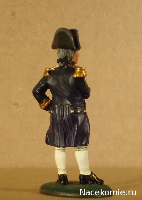 Del Prado collection. NAPOLEON at War
