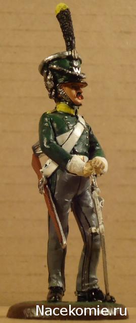 Del Prado collection. NAPOLEON at War