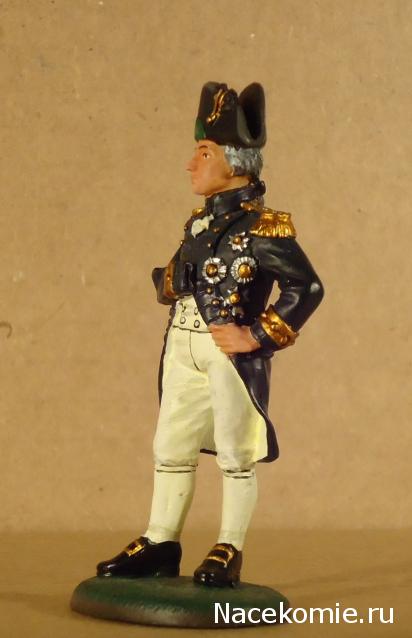 Del Prado collection. NAPOLEON at War