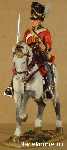 Del Prado: Cavalry of the Napoleonic Wars