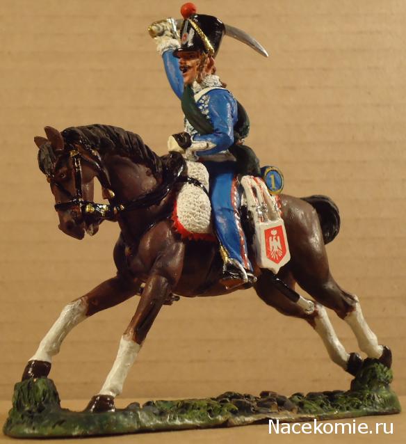 Del Prado: Cavalry of the Napoleonic Wars