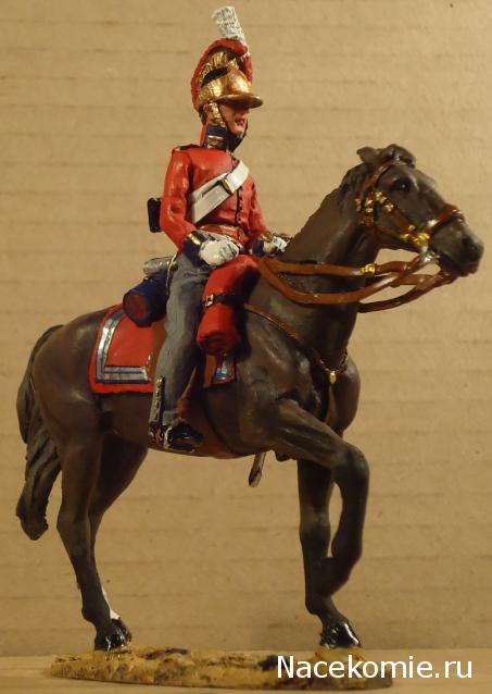 Del Prado: Cavalry of the Napoleonic Wars