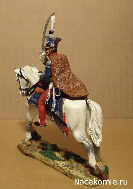 Del Prado: Cavalry of the Napoleonic Wars