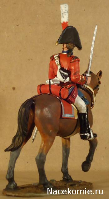 Del Prado: Cavalry of the Napoleonic Wars