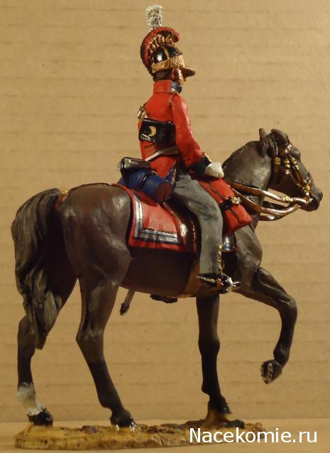 Del Prado: Cavalry of the Napoleonic Wars