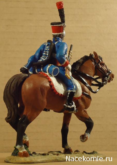 Del Prado: Cavalry of the Napoleonic Wars