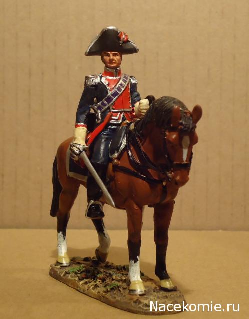 Del Prado: Cavalry of the Napoleonic Wars