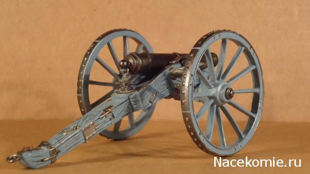 Del Prado collection. NAPOLEON at War
