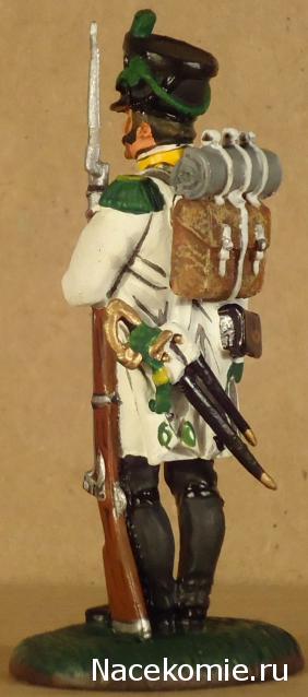 Del Prado collection. NAPOLEON at War