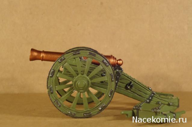 Del Prado collection. NAPOLEON at War