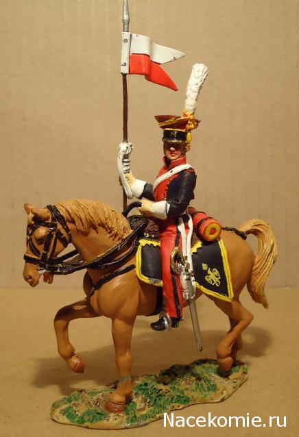 Del Prado: Cavalry of the Napoleonic Wars