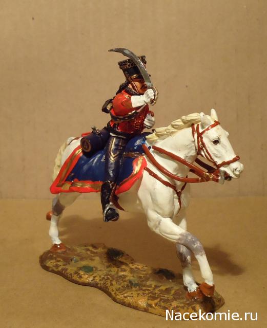 Del Prado: Cavalry of the Napoleonic Wars