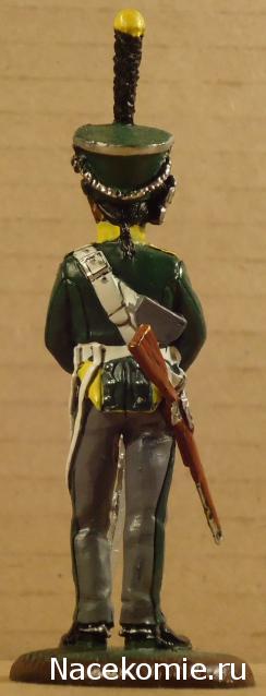 Del Prado collection. NAPOLEON at War