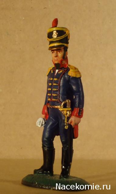 Del Prado collection. NAPOLEON at War