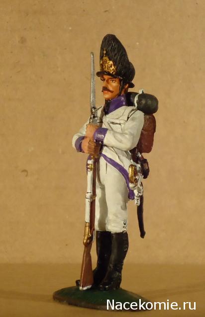Del Prado collection. NAPOLEON at War