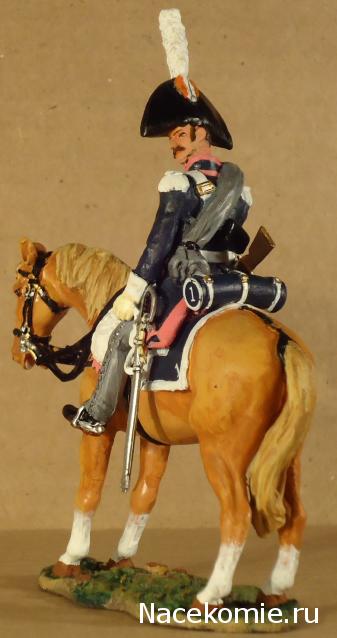 Del Prado: Cavalry of the Napoleonic Wars