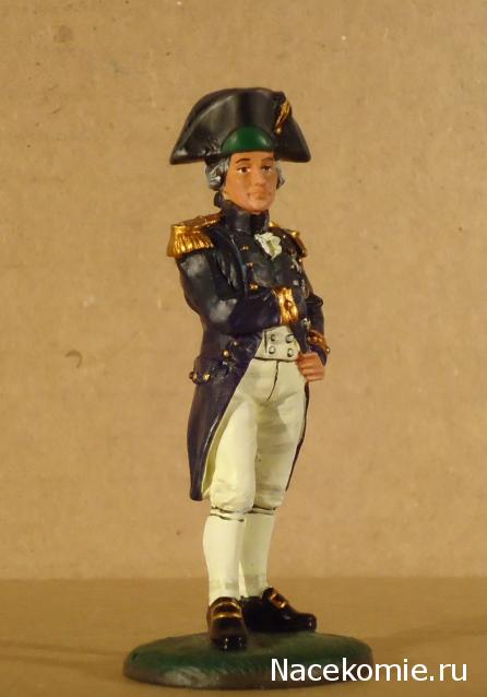 Del Prado collection. NAPOLEON at War