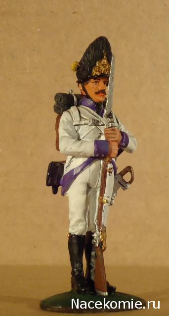 Del Prado collection. NAPOLEON at War