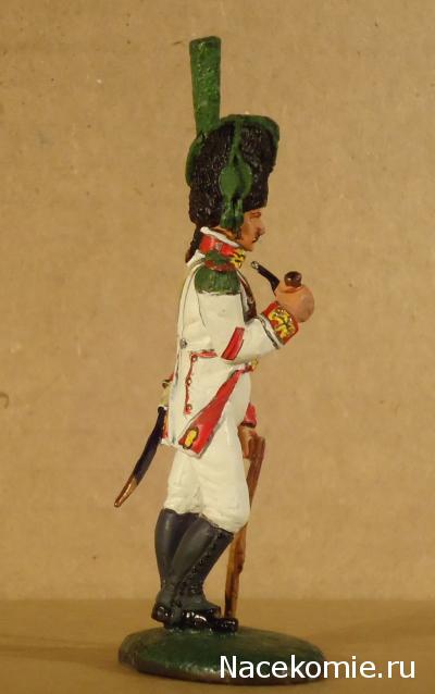 Del Prado collection. NAPOLEON at War
