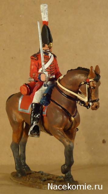 Del Prado: Cavalry of the Napoleonic Wars