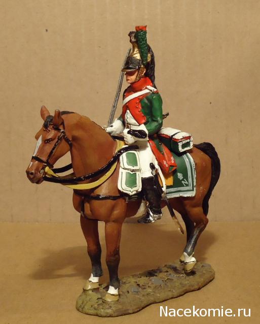 Del Prado: Cavalry of the Napoleonic Wars