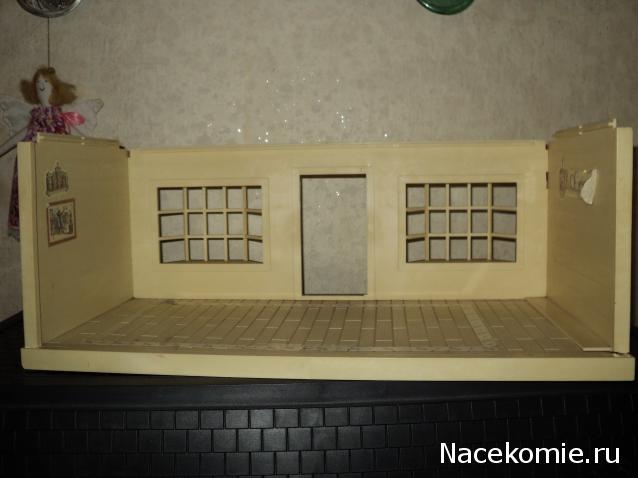 Paranoya - мой скромный домик