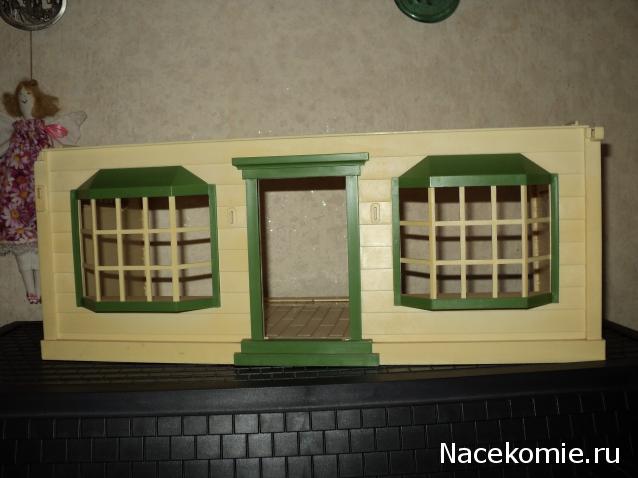 Paranoya - мой скромный домик