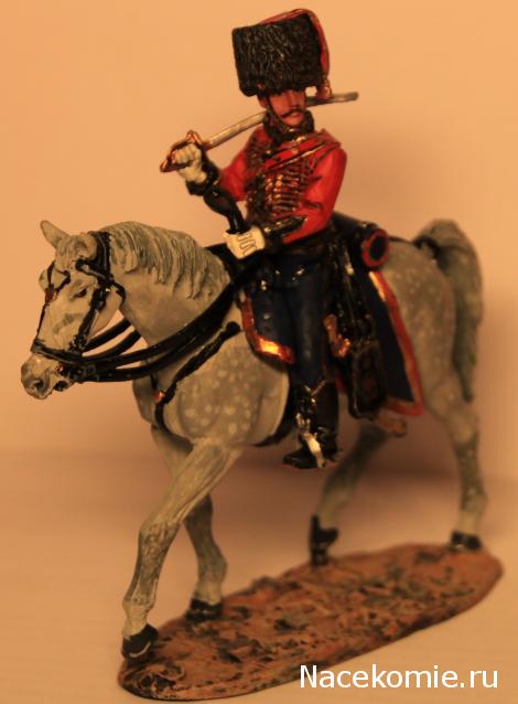 Del Prado: Cavalry of the Napoleonic Wars