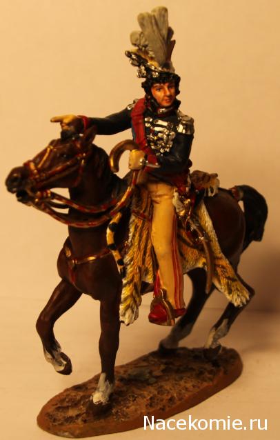 Del Prado: Cavalry of the Napoleonic Wars