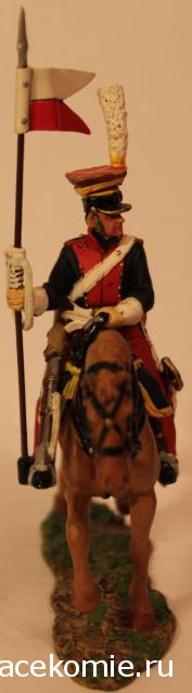 Del Prado: Cavalry of the Napoleonic Wars