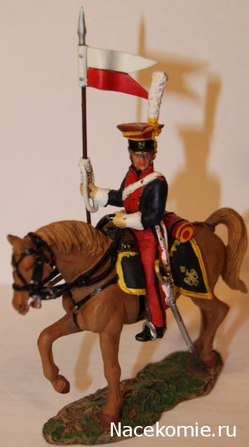 Del Prado: Cavalry of the Napoleonic Wars